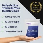 Pterostilbene 150mg – 60 Capsules – 99% Pure Trans-Pterostilbene – Third-Party Tested Antioxidant Supplement for Cellular Health & Healthy Aging - Image 4