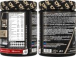 DY Nutrition - Blood and Guts Pre Workout Powder, 380g (Strawberry) - High Strength Preworkout with 350mg Caffeine, Citrulline Malate, Beta Alanine, Arginine AKG, L-Tyrosine, Vitamin B3, Men & Women - Image 3