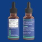 NOVEHA Iodine Drops | Organic Potassium Iodide Supplement | Daily Support for Thyroid Function & Wellness | 250 mcg per Serving | USDA Organic, Vegan, Non-GMO, Gluten-Free | 30-Month Supply - Image 6