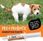 BUGALUGS Pre & Probiotic Digestive Paste for Dog & Cat - Gut Health, Digestive Supplements with Fast-Acting Ingredients for Dogs & Cats (60ml) - Image 3