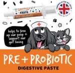 BUGALUGS Pre & Probiotic Digestive Paste for Dog & Cat - Gut Health, Digestive Supplements with Fast-Acting Ingredients for Dogs & Cats (60ml) - Image 5