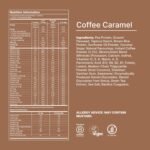 Huel Black Edition High Protein Complete Meal Replacement, 17 Meals, Coffee Caramel Flavour, 40g of Protein Per Serving, Ready Meals, Vegan Protein Powder, Gluten-Free, Non-GMO - Image 4