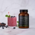 KIKI Health Premium 100% Raw Organic Camu Camu Powder | Sustainably Sourced Superfood | 344% Vitamin C in 1 TSP | Boost Collagen, Gluten-Free & Vegan | Certified Organic by Soil Association - Image 5