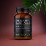 KIKI Health Premium 100% Raw Organic Camu Camu Powder | Sustainably Sourced Superfood | 344% Vitamin C in 1 TSP | Boost Collagen, Gluten-Free & Vegan | Certified Organic by Soil Association - Image 6