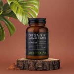 KIKI Health Premium 100% Raw Organic Camu Camu Powder | Sustainably Sourced Superfood | 344% Vitamin C in 1 TSP | Boost Collagen, Gluten-Free & Vegan | Certified Organic by Soil Association - Image 7