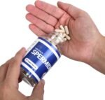 Pure Vitality : Spermidine 98% Purity - 90 x 8mg Vegan Capsules - GMP HACCP Certified - UK Manufacturer - Lab Tested - Image 3