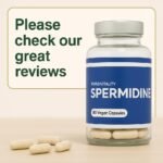 Pure Vitality : Spermidine 98% Purity - 90 x 8mg Vegan Capsules - GMP HACCP Certified - UK Manufacturer - Lab Tested - Image 4