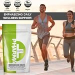 Pharma Magnesium Oxide 200mg - High Strength Magnesium Supplement for Muscle, Bone & Nerve Support - 30 Tablets, UK-Made, Essential Mineral for Energy & Relaxation - Image 3