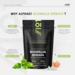 Boswellia Serrata Extract 3000mg – 65% Boswellic Acid (150mg per Capsule) - 90 Capsules (3 Months Supply) – Resealable and Recyclable Pouch by Alpha01 - Image 3