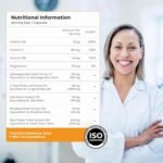 Health & Her Perimenopause Mind+ Supplements for Women - Day & Night Bundle - Wellbeing for Menopause - 1 Month Supply Vegan & Gluten Free - Image 4