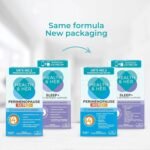 Health & Her Perimenopause Mind+ Supplements for Women - Day & Night Bundle - Wellbeing for Menopause - 1 Month Supply Vegan & Gluten Free - Image 7