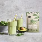 Organic Hemp Protein Powder 280g Natural - Unflavoured, Vegan - Gluten-Free - Plant-Based - High-Fibre - Rich in Omega 3 - Dairy-Free - Image 8