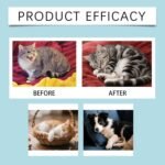 Melatonins for Dogs 60 Ml | Liquid Melatonins with a Quantitative Dropper | Sleep Aid Drops for Cat | Odorless & Transparent | Supports Relaxation Dogs & Cat, Helps Restful Sleep - Image 6