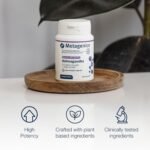 Metagenics Ashwagandha 500mg - Supports Mental Clarity and Hormone Balance - High-Strength Supplement - 60 Capsules - Image 6