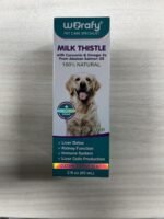 Milk Thistle for Dogs | 60ml Liquid Supplement with Curcumin & Omega-3s | Supports Normal Liver Function, Kidney Health, and Natural Immune Defences | Gentle Botanical Formula for Daily Vitality - Image 7
