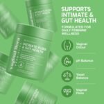 Vaginal Probiotics for Women - 26 Billion CFU with Prebiotics, Pineapple & Cranberry - Support Vaginal pH Balance, Yeast, Odour, Gut & Intimate Flora - Women’s Probiotic Supplement - 120 Capsules - Image 3