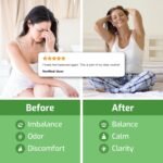 Vaginal Probiotics for Women - 26 Billion CFU with Prebiotics, Pineapple & Cranberry - Support Vaginal pH Balance, Yeast, Odour, Gut & Intimate Flora - Women’s Probiotic Supplement - 120 Capsules - Image 6