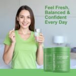 Vaginal Probiotics for Women - 26 Billion CFU with Prebiotics, Pineapple & Cranberry - Support Vaginal pH Balance, Yeast, Odour, Gut & Intimate Flora - Women’s Probiotic Supplement - 120 Capsules - Image 7