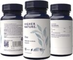 Higher Nature - Zinc - Immune System, Cognitive Function & Fertility Support - Gluten Free - Vegetarian & Vegan - 90 Tablets - Image 4