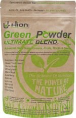 Hion Combo Pack - Green Powder & Purple Powder - Image 4