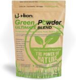 Hion Combo Pack - Green Powder & Purple Powder - Image 5