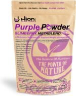 Hion Combo Pack - Green Powder & Purple Powder - Image 6