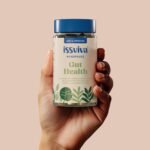 Issviva Menopause Gut Health Gummies | Vegan Apple Flavour | 2 Billion Live Cultures + 6g Prebiotic Fibre + Calcium | Digestive Support for Bloating & Constipation | 60 Gummies - Image 3