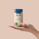 Issviva Menopause Gut Health Gummies | Vegan Apple Flavour | 2 Billion Live Cultures + 6g Prebiotic Fibre + Calcium | Digestive Support for Bloating & Constipation | 60 Gummies - Image 5