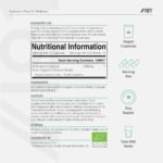 Organic Activated Coconut Charcoal 2000mg - 60 Capsules - from Thai Coconut Shells - Bloating & Gas, Digestion & Flatulence Natural Relief – Resealable and Recyclable Pouch by Alpha01 - Image 4