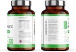 High Strength Vitamin B Complex, 90 Capsules - Contains Vitamin C and D, Folic Acid, Biotin, Thiamine, Riboflavin, Niacin, Pantothenic Acid and More - Supplements for Fatigue - Image 4