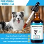 Kennel Cough Treatment for dogs Supports Healthy Breathing and Immune System - Image 3