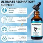 Kennel Cough Treatment for dogs Supports Healthy Breathing and Immune System - Image 4