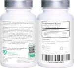 Broccoli Sprout Extract by LLS | Contains Activated Sulforaphane | 60 Capsules | 15,000mg of Whole Plant Equivalent per Serving | Sulforaphane Supplement | Potent Antioxidant Content - Image 3