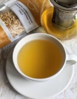 Better Food Mood Turmeric Ashwagandha Ginger Black Pepper Loose Leaf Tea 100gm | May Aid Digestion & Stress Relief | Superfood - No Caffeine | Rich in Antioxidants - Image 3