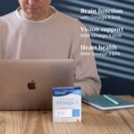 Efamol High Strength Omega 3 | 60 Fish Oil Capsules | Heart Health Supplements | Omega 3 Capsules High Strength Pregnancy Supplements | DHA for Brain Health - Image 4