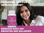 Liposomal Perimenopause Womens 60 Multivitamin Capsules | Vegetarian | High Strength Women’s Vitamins | Menopause Supplement 1 A Day Non GMO - Image 5