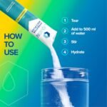 Liquid I.V. Hydration Sachets | Lemon Lime + Passion Fruit + Strawberry | Electrolyte Powder Mix | 3 Pack (18 Sticks) | 7 Vitamins and Minerals | Vegan - Image 3