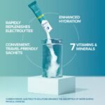 Liquid I.V. Hydration Sachets | Lemon Lime + Passion Fruit + Strawberry | Electrolyte Powder Mix | 3 Pack (18 Sticks) | 7 Vitamins and Minerals | Vegan - Image 4