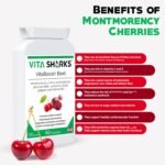 VitaBoost+ Beet Complete: 60 Vegan Capsules | Immune Support Blend with Montmorency Cherry, Beetroot, Turmeric, Curcumin, Black Pepper, Vitamin B6 & More - Image 4