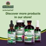 Nature's Answer, Sambucus (Black Elder), 2500mg, Alcohol Free, Vegan, 240ml, Lab-Tested, Gluten Free, Soy Free, Vegetarian, Non-GMO - Image 5