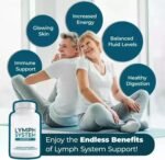 Lymphatic System/Contains echinacea Extract and Dandelion Extract, Suitable for Female and Male Lymphatic System 1 - Image 4