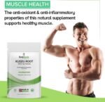 Kudzu Root 1000g Tablets - Anti Inflammatory Joints Alcohol Craving Support Liver Cleanse Detox Headache Relief Natural Supplement - 120 Tablets 4 Month Supply - Image 6