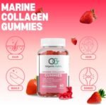 OG Marine Collagen Gummies with Hyaluronic Acid, Retinol, Biotin and Vitamin C + E | Superior Type 1 Hydrolysed Collagen Peptides Formulated by UK Healthcare Practitioners for Youthfulness - Image 3