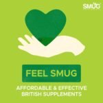Lions Mane 4000mg British Made by SMUG Supplements - 180 Vegan Lion's Mane Mushroom Extract Tablets - Two-a-Day Dose with Black Pepper - 90 Day Supply - Potent Alternative to Capsules or Powder - Image 5