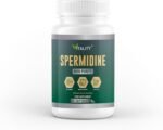 High Potency Spermidine Wheat Germ Extract Capsules - 10mg from Wheat Germ Extract, 60 Capsules, One Month Supply - Longevity - Image 3