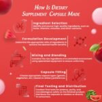 Biovitalia Apple Cider Vinegar Effervescent Tablet (Pack of 3) for Men & Women | Watermelon Flavored | Promote Metabolism, Gut Health & Supports Digestion | Supports Immunity - 15 Tablets Each - Image 9