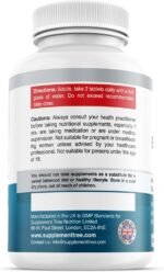 Electrolytes Complex | 240 Vegan Tablets | Electrolyte Pills with Potassium, Calcium, Magnesium & More | Keto Diet, Hydration Recovery & Salt Replacement | High Strength Electrolyte Supplement - Image 3