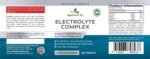 Electrolytes Complex | 240 Vegan Tablets | Electrolyte Pills with Potassium, Calcium, Magnesium & More | Keto Diet, Hydration Recovery & Salt Replacement | High Strength Electrolyte Supplement - Image 4