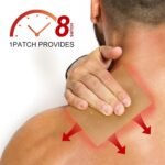 10 Pcs Pain Relief Patches,Tiger Patch,Herbal Arthr/itis Pain Patches,Chinese Pain Relief Plaster Herbal Patches for So/re Shoulder,Jo/int Pain,Arthr/itis,Back,Back and Shoulder Pain Heat Patch - Image 7
