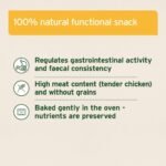 AniForte Digestion Snack for Dogs 300 g - Digestive Dog Treats with Probiotics, Healing Moor, Promotes Intestinal Regulation, Improves Faecal Texture, Grain-Free, Sugar Free - Image 5